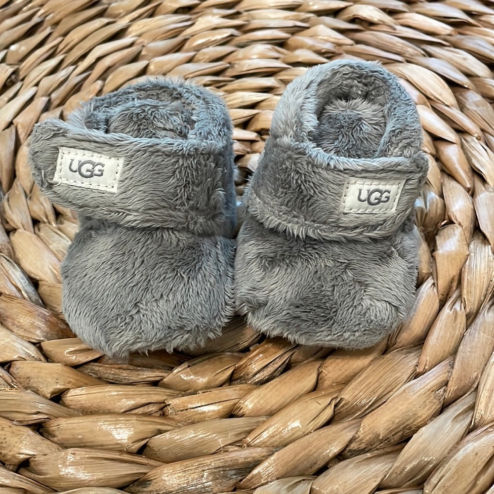 Baby Uggs- Bixbee Booties